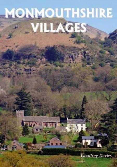 Vorderes Coverbild Monmouthshire Villages