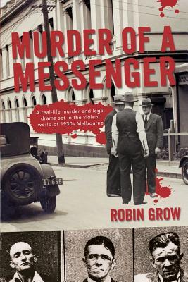 Vorderes Coverbild Murder of a Messenger