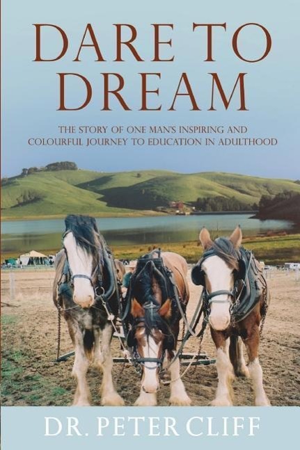 Vorderes Coverbild Dare To Dream