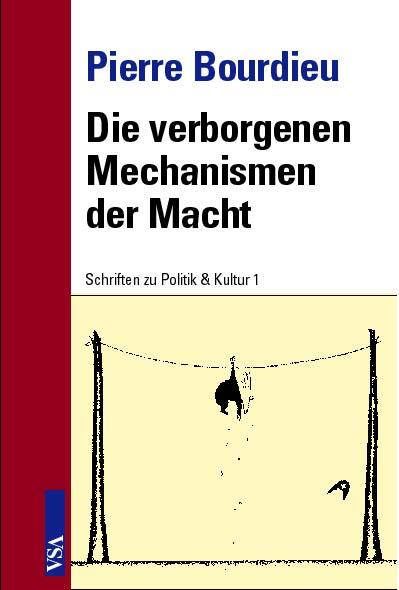 Vorderes Coverbild Die verborgenen Mechanismen der Macht