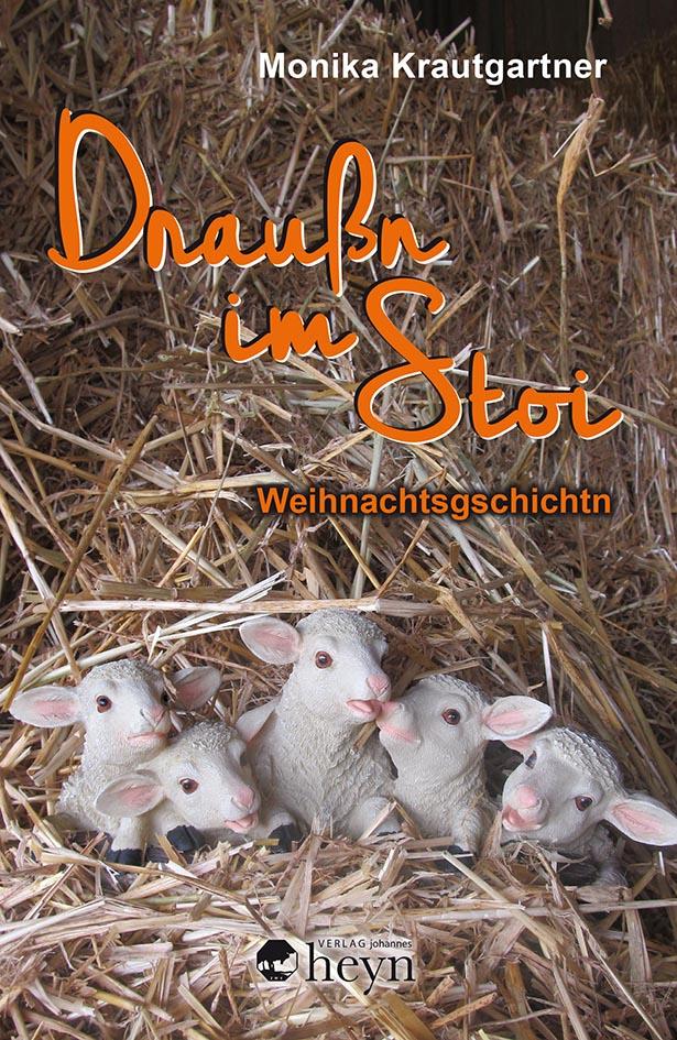 Vorderes Coverbild Draußn im Stoi