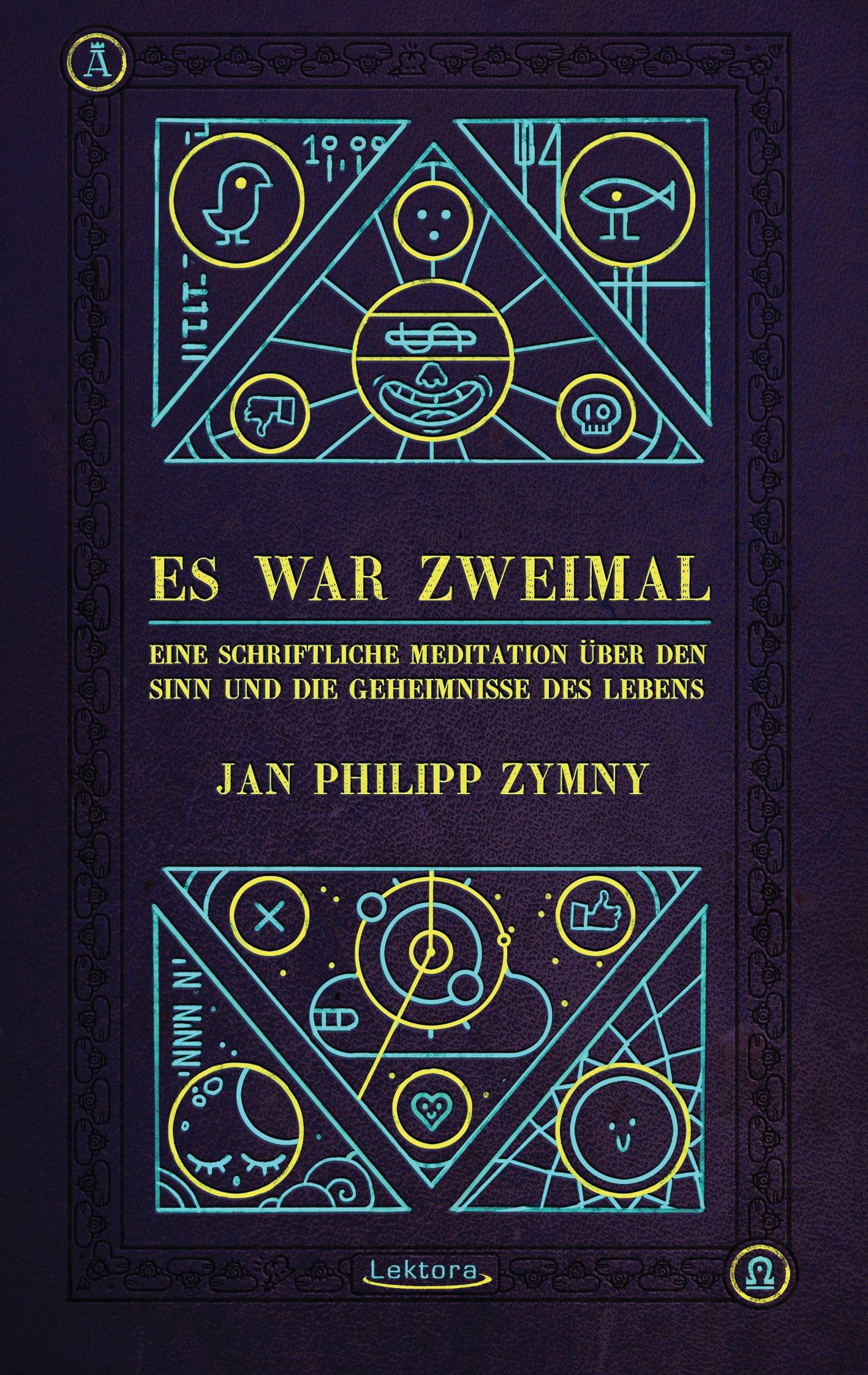 Vorderes Coverbild Es war zweimal ...