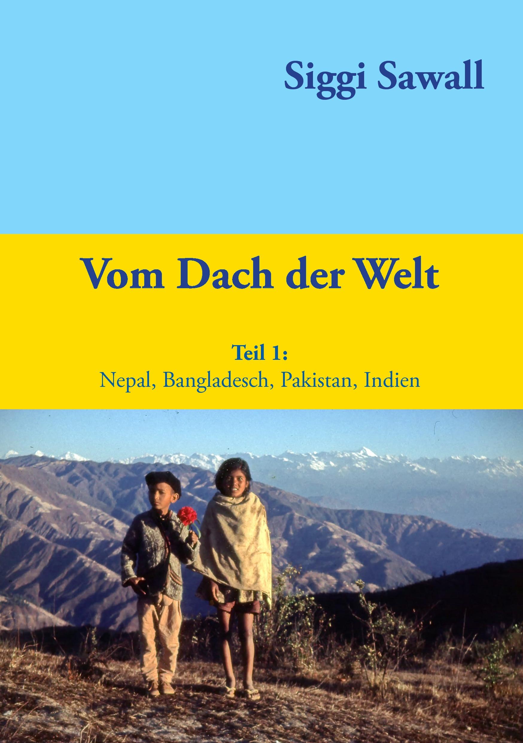 Vorderes Coverbild Vom Dach der Welt