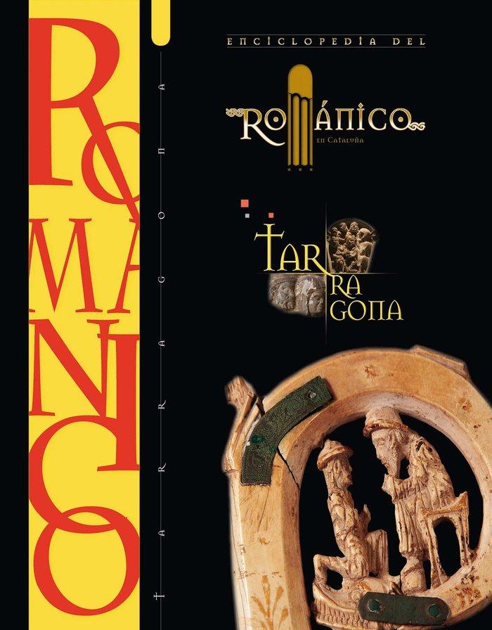 Vorderes Coverbild Enciclopedia del románico : Tarragona