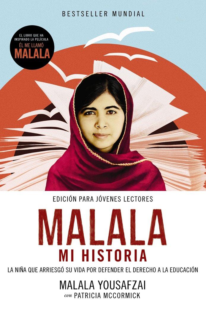 Vorderes Coverbild Malala, Mi Historia