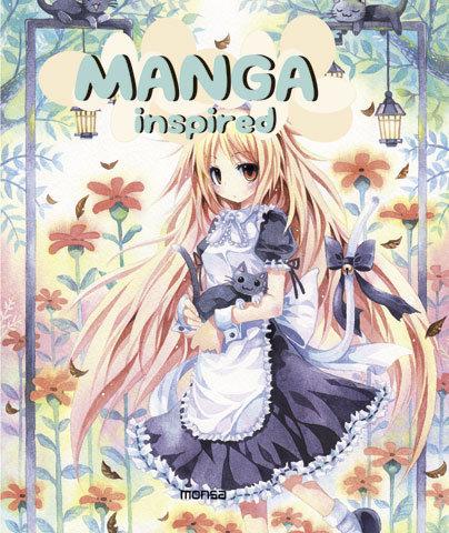 Vorderes Coverbild Manga inspired