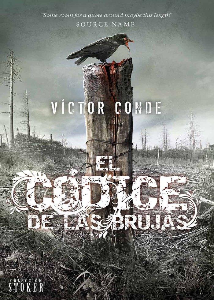 Vorderes Coverbild El códice de las brujas