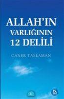 Vorderes Coverbild Allahin Varliginin 12 Delili