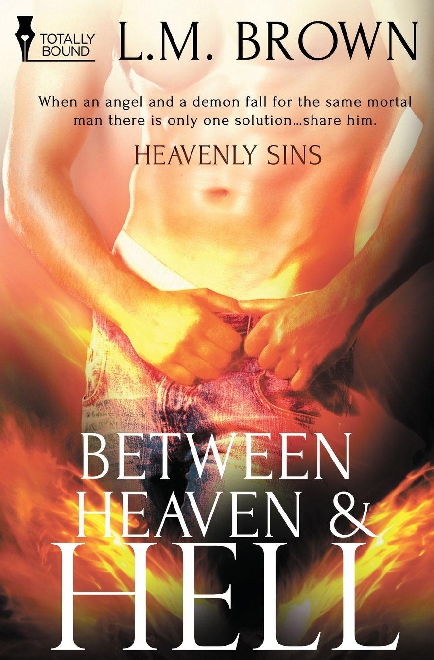 Vorderes Coverbild Heavenly Sins