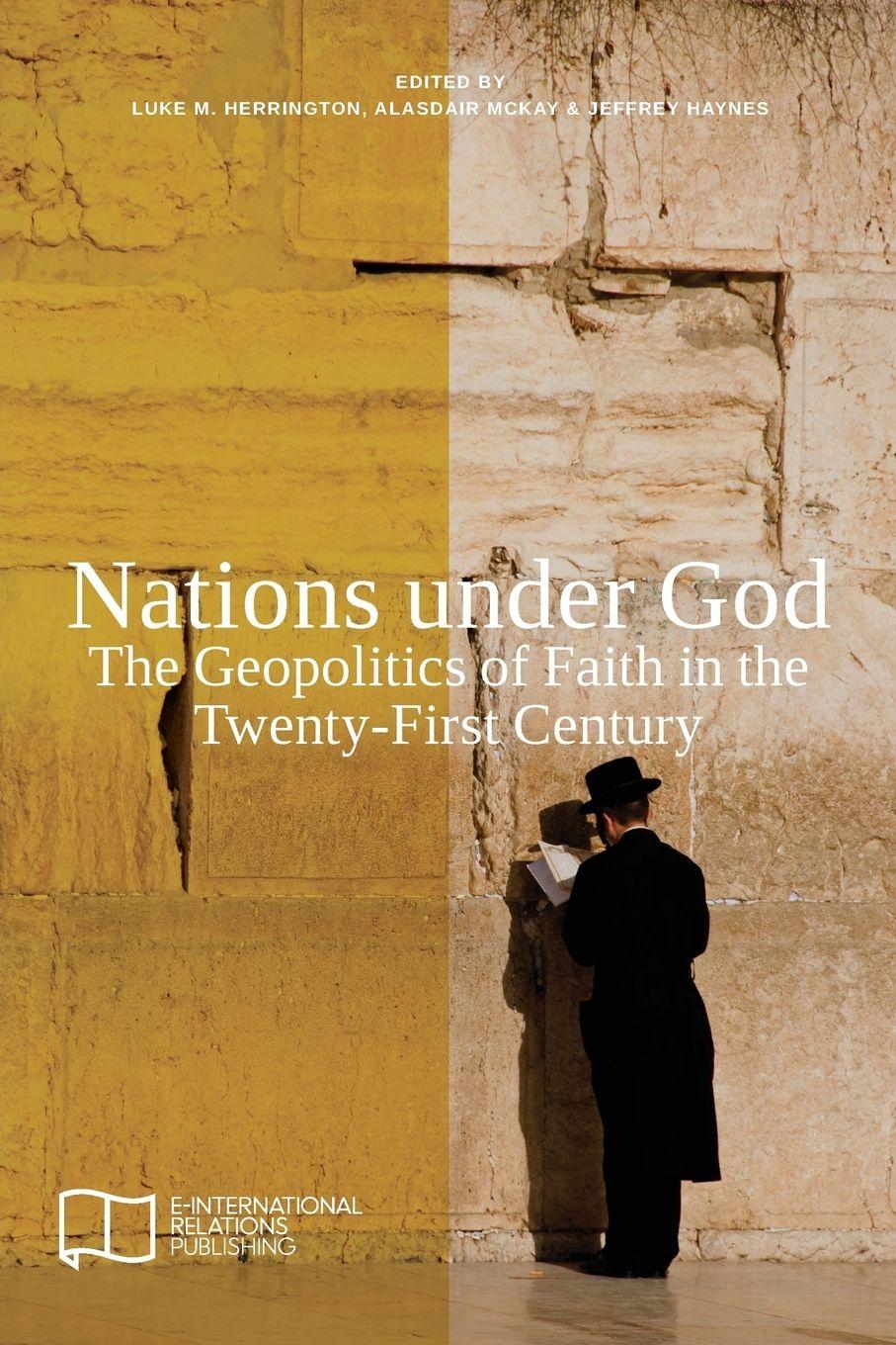 Vorderes Coverbild Nations under God