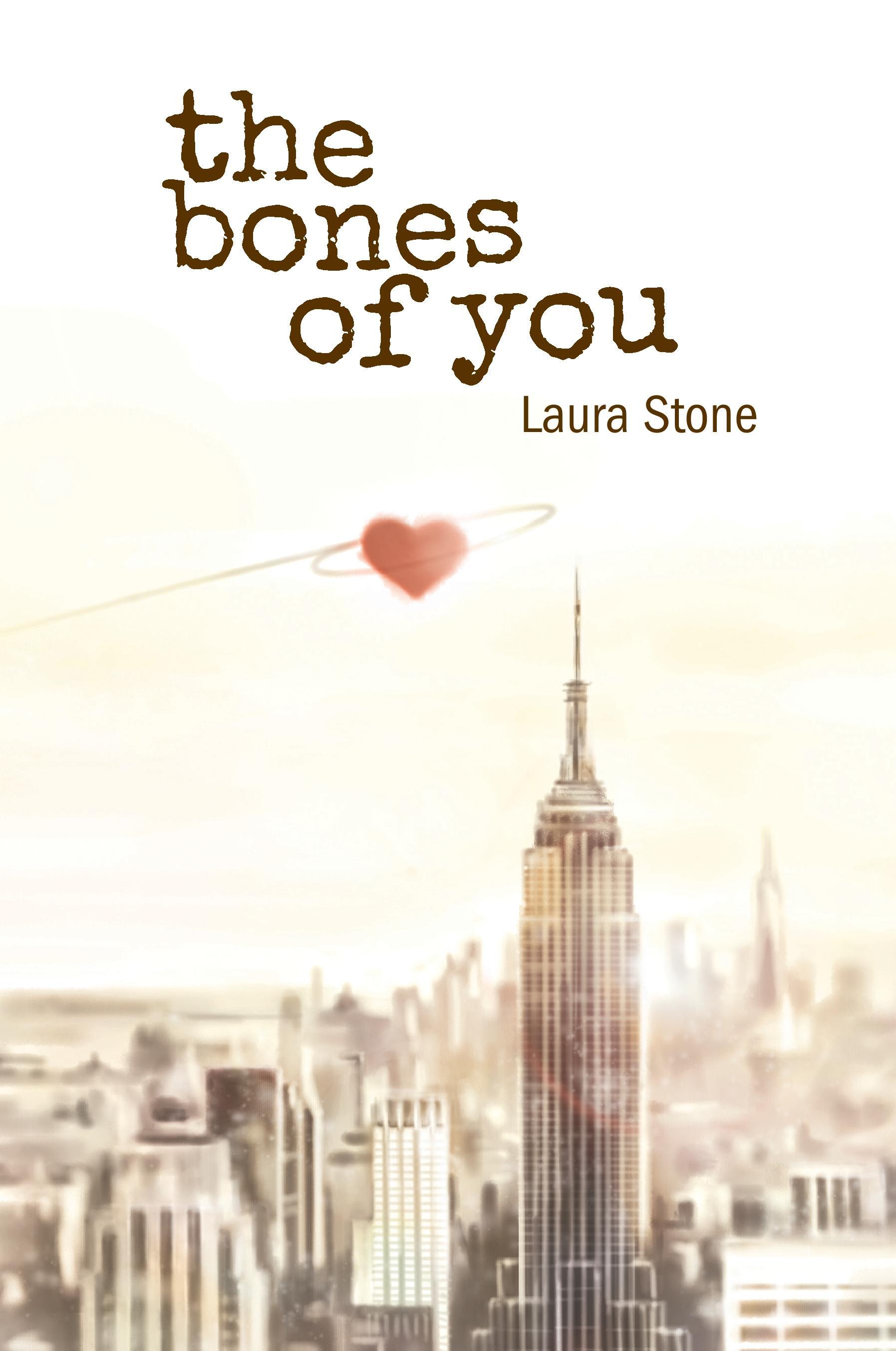 Vorderes Coverbild The Bones of You