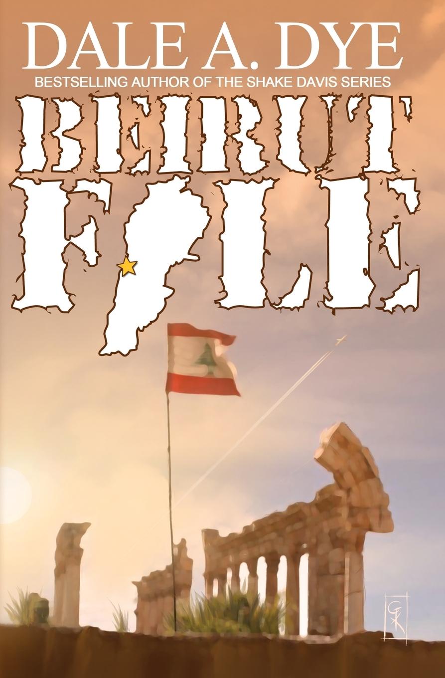 Vorderes Coverbild Beirut File