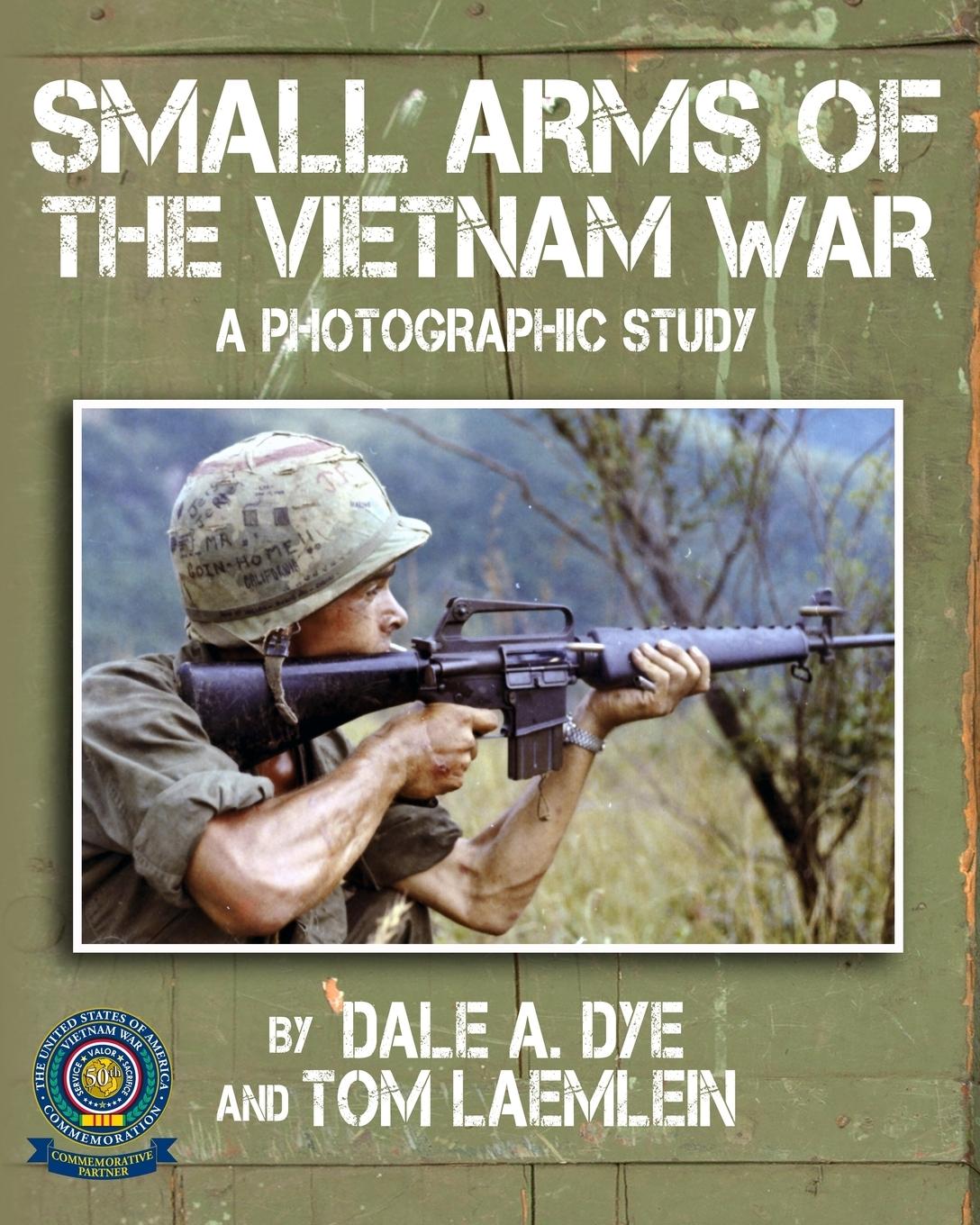 Vorderes Coverbild Small Arms of the Vietnam War