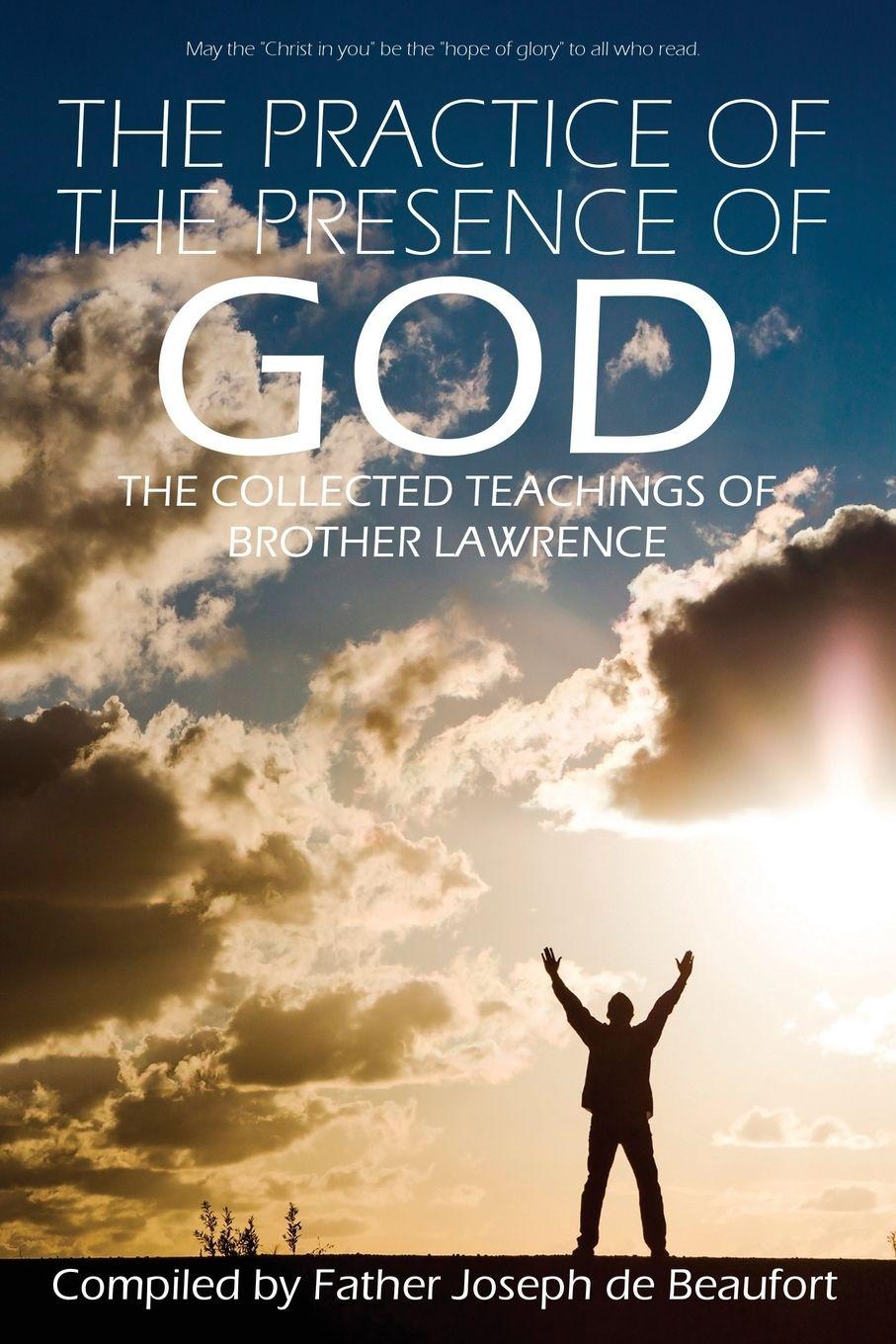 Vorderes Coverbild The Practice of the Presence of God by Brother Lawrence