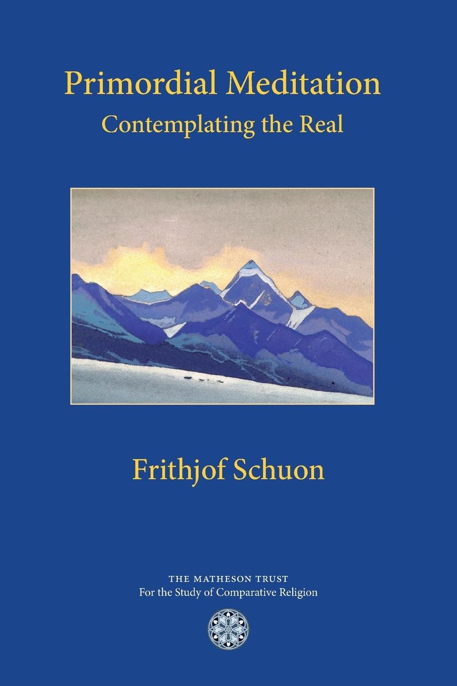 Vorderes Coverbild Primordial Meditation