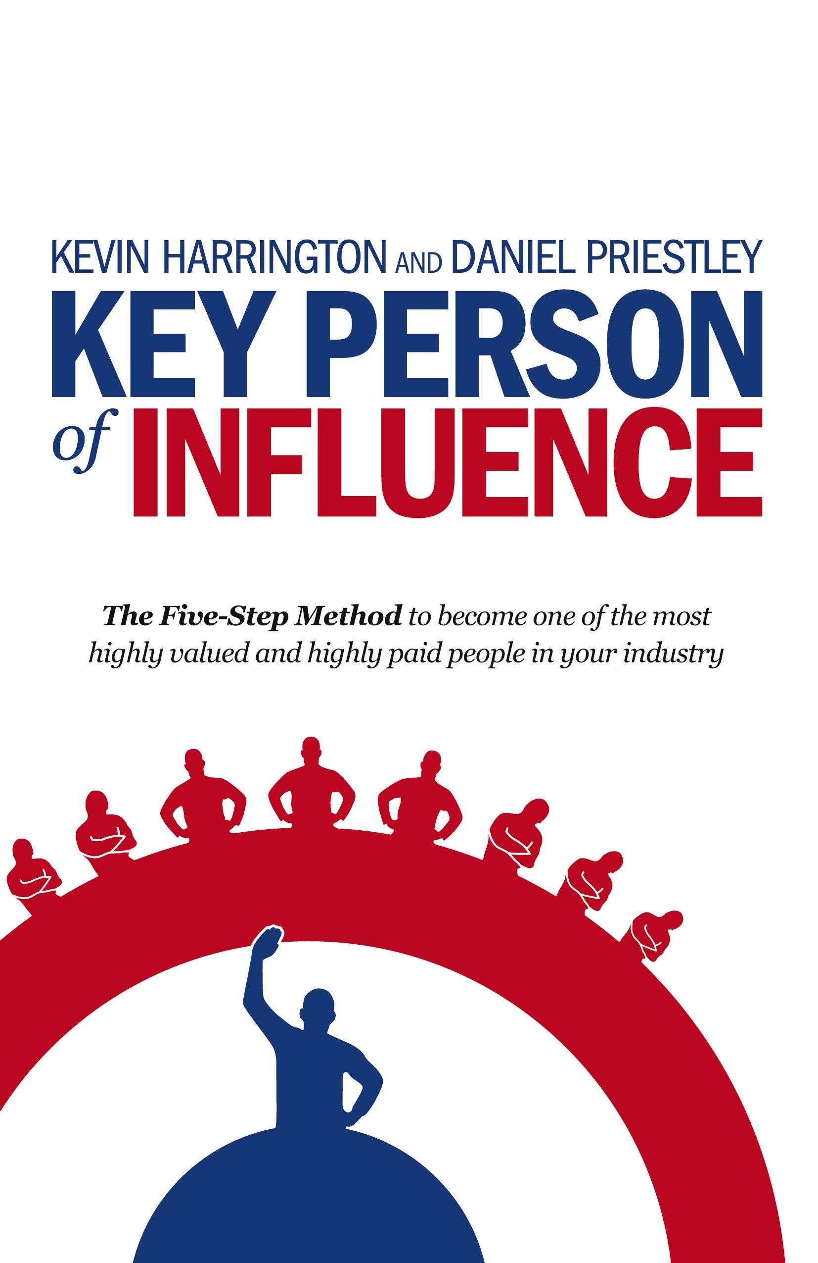 Vorderes Coverbild Key Person of Influence