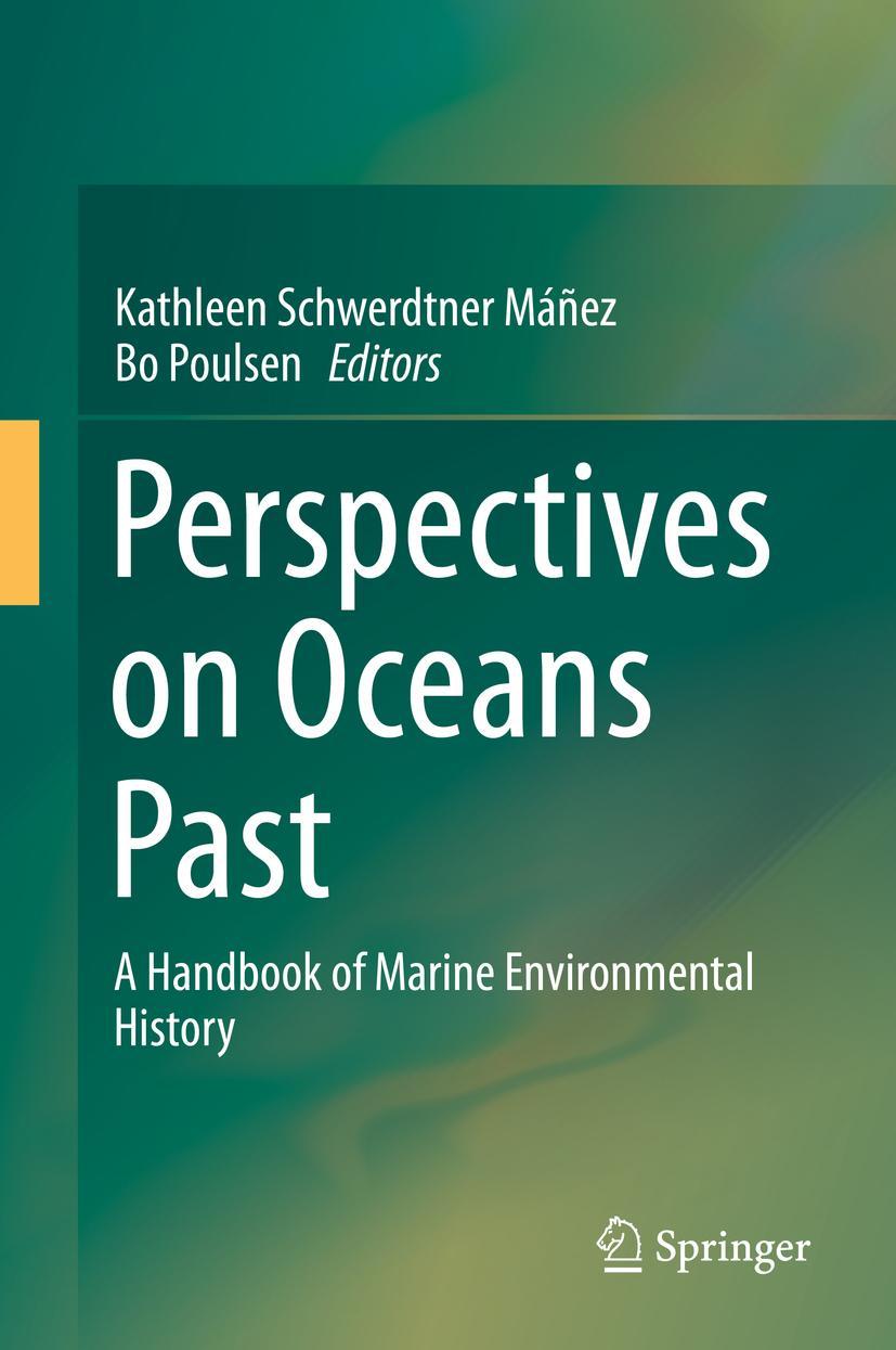 Vorderes Coverbild Perspectives on Oceans Past