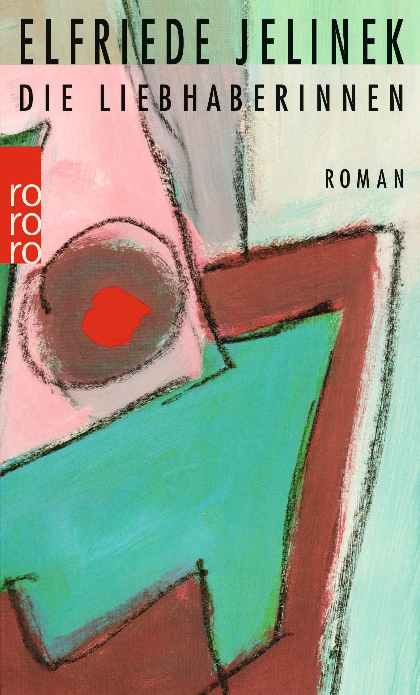 Vorderes Coverbild Die Liebhaberinnen