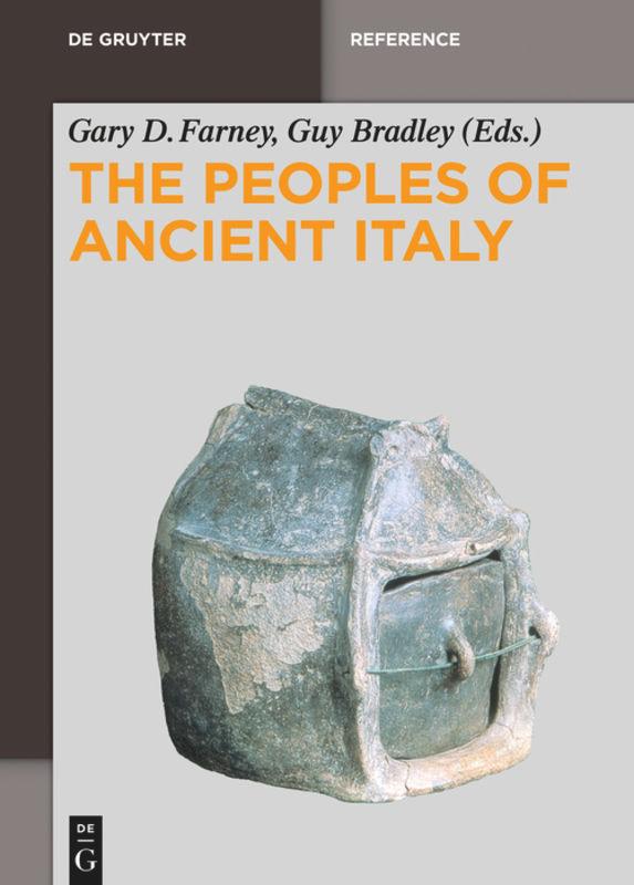 Vorderes Coverbild The Peoples of Ancient Italy