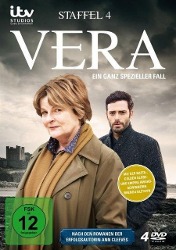 Vorderes Coverbild Vera - Ein ganz spezieller Fall