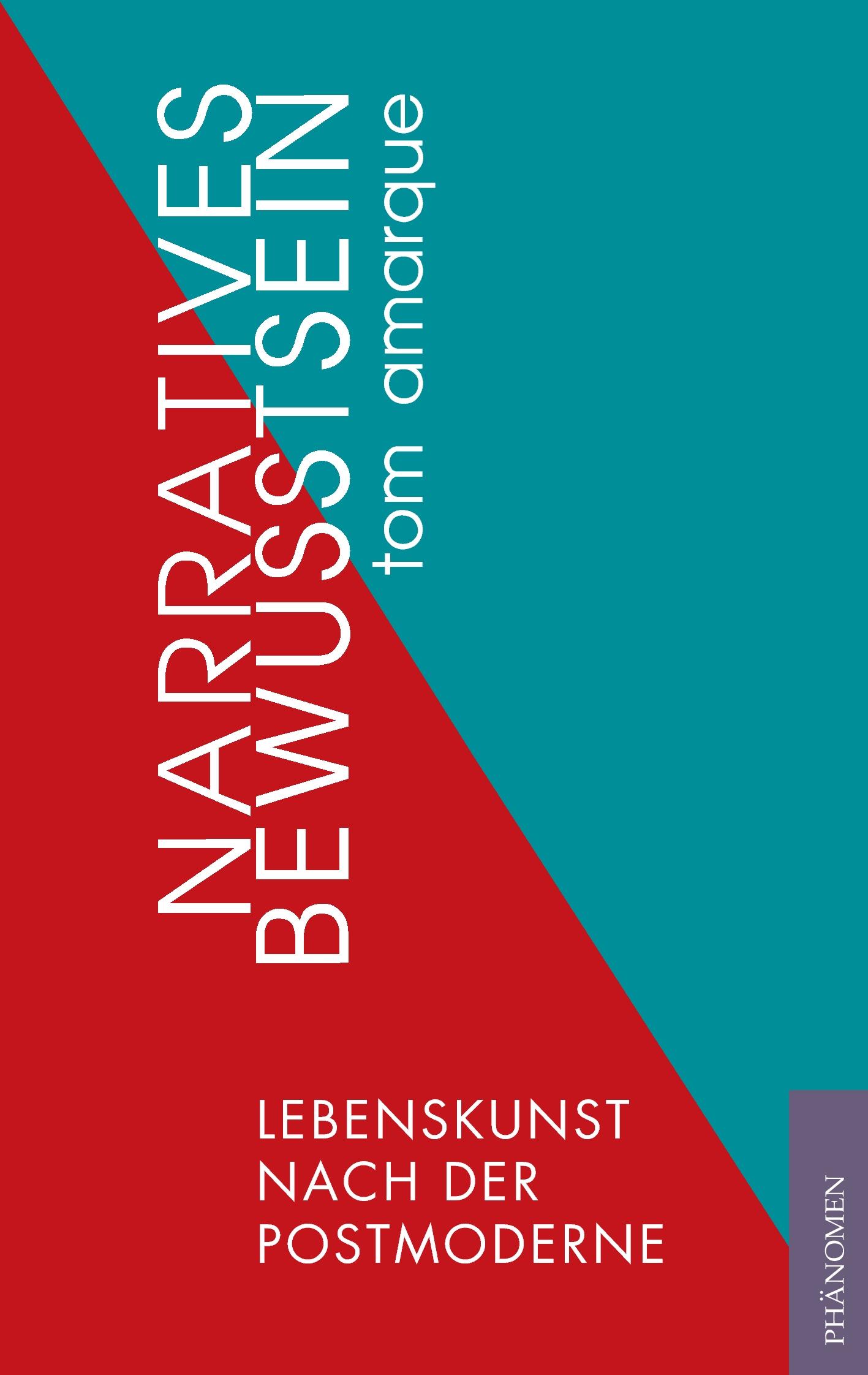 Vorderes Coverbild Narratives Bewusstsein