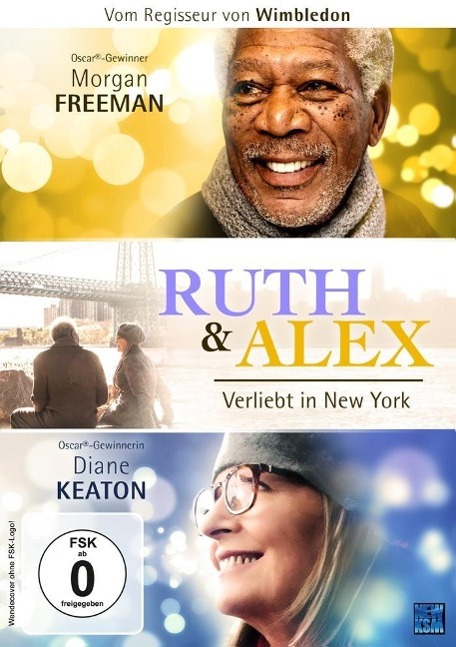 Vorderes Coverbild Ruth & Alex - Verliebt in New York