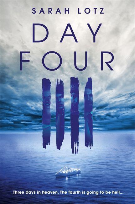 Vorderes Coverbild Day Four