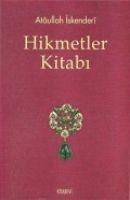 Vorderes Coverbild Hikmetler Kitabi
