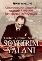 Vorderes Coverbild Tarihin Vicdanini Sizlatan Soykirim Yalani