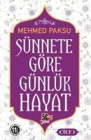 Vorderes Coverbild Sünnete Göre Günlük Hayat - Cilt 1