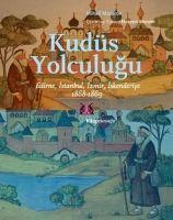 Vorderes Coverbild Kudüs Yolculugu