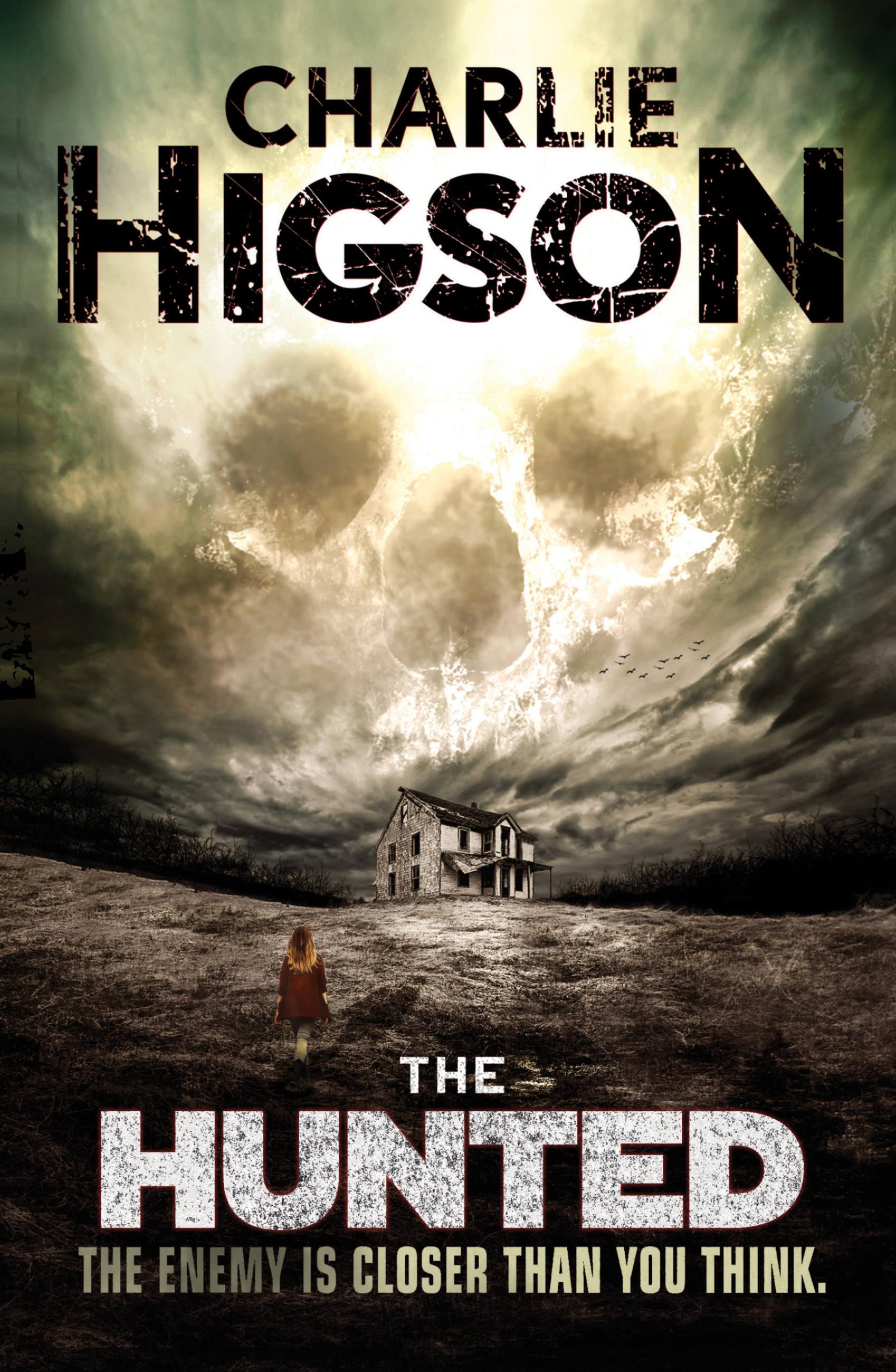 Vorderes Coverbild The Hunted