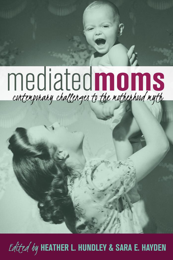 Vorderes Coverbild Mediated Moms