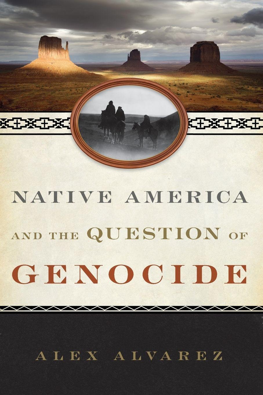 Vorderes Coverbild Native America and the Question of Genocide