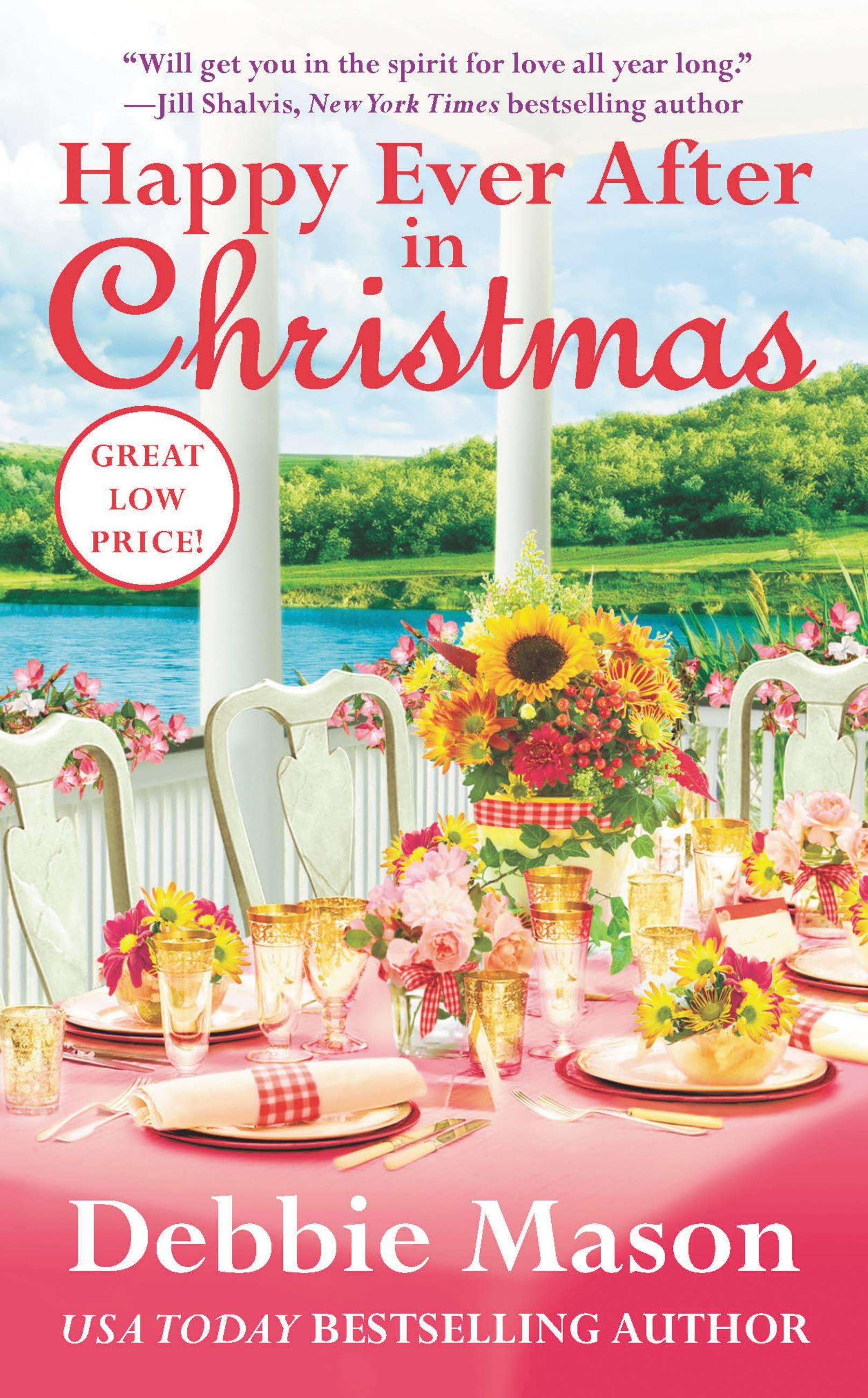 Vorderes Coverbild Happy Ever After in Christmas