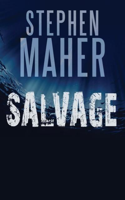 Vorderes Coverbild Salvage