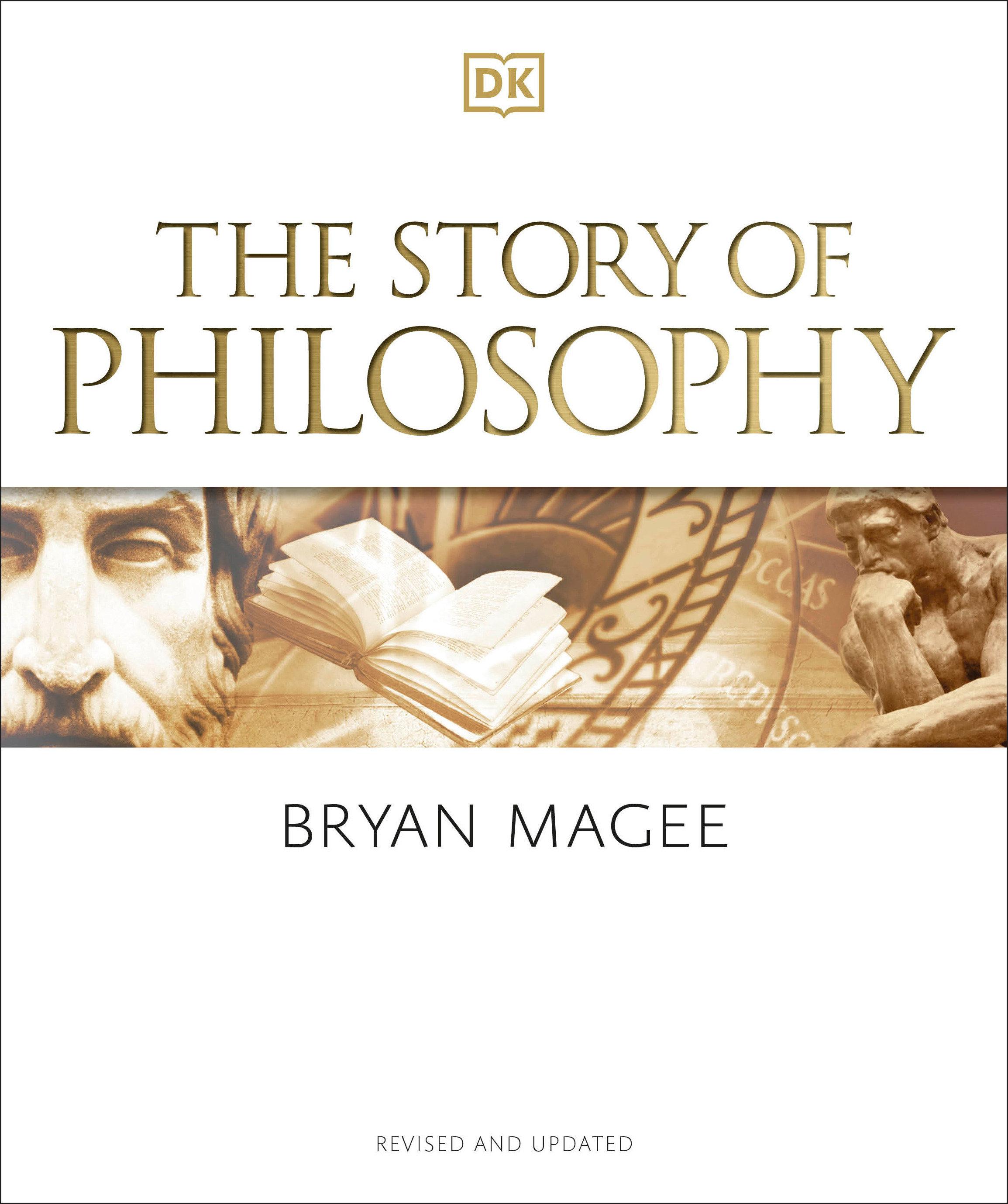 Vorderes Coverbild The Story of Philosophy