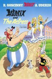 Vorderes Coverbild Asterix: Asterix and The Actress