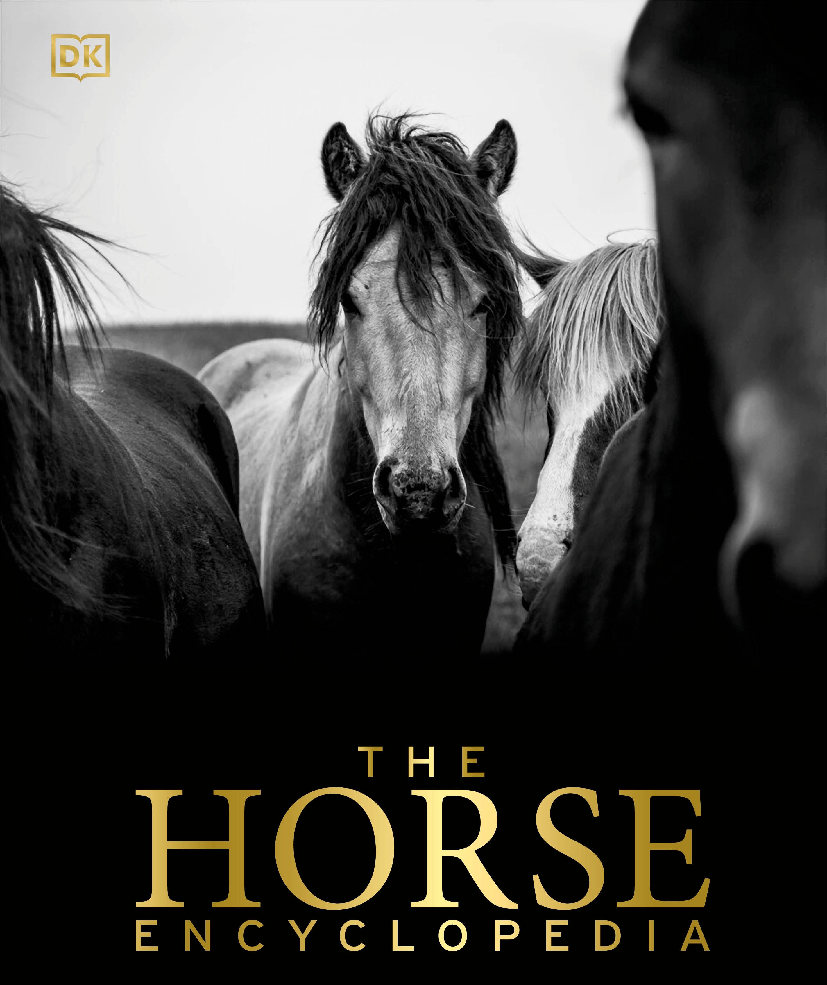 Vorderes Coverbild The Horse Encyclopedia