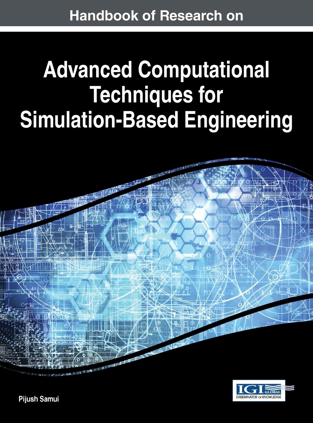 Vorderes Coverbild Handbook of Research on Advanced Computational Techniques for Simulation-Based Engineering