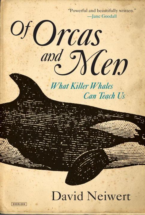 Vorderes Coverbild Of Orcas and Men