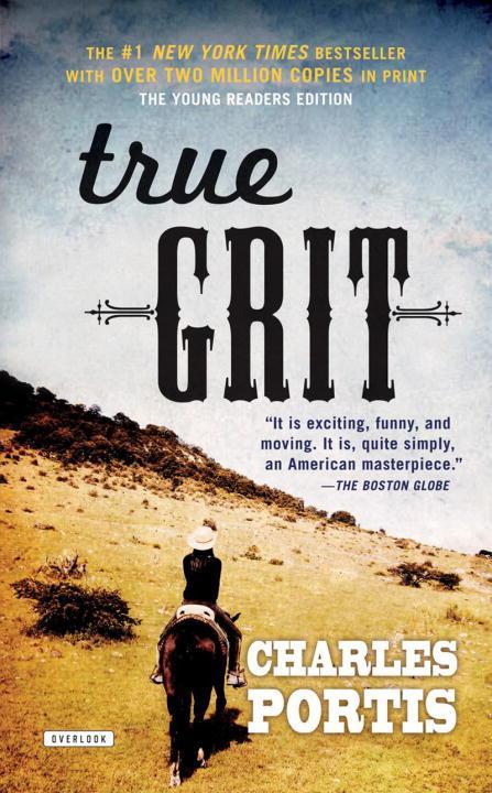 Vorderes Coverbild True Grit