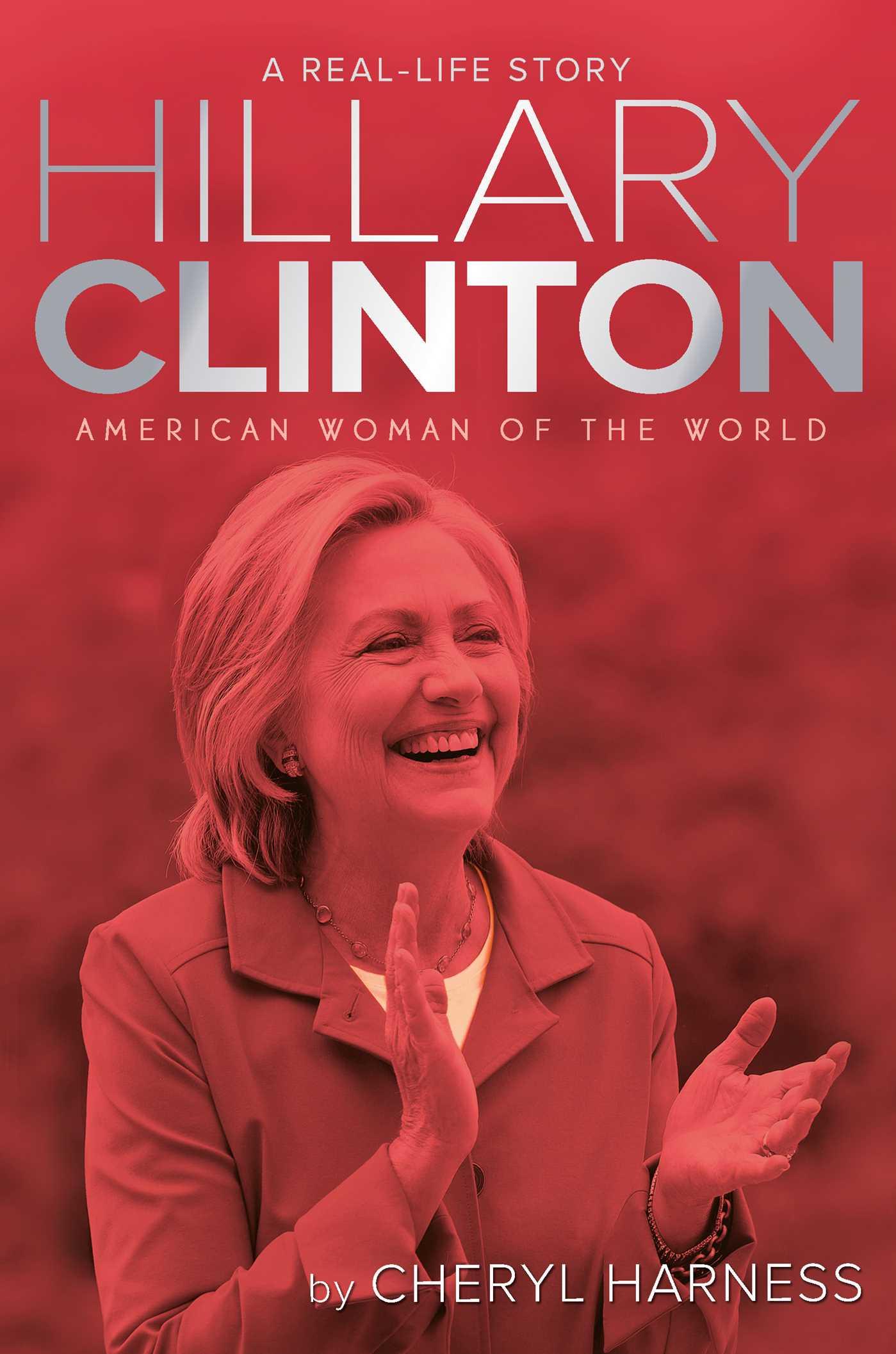 Vorderes Coverbild Hillary Clinton