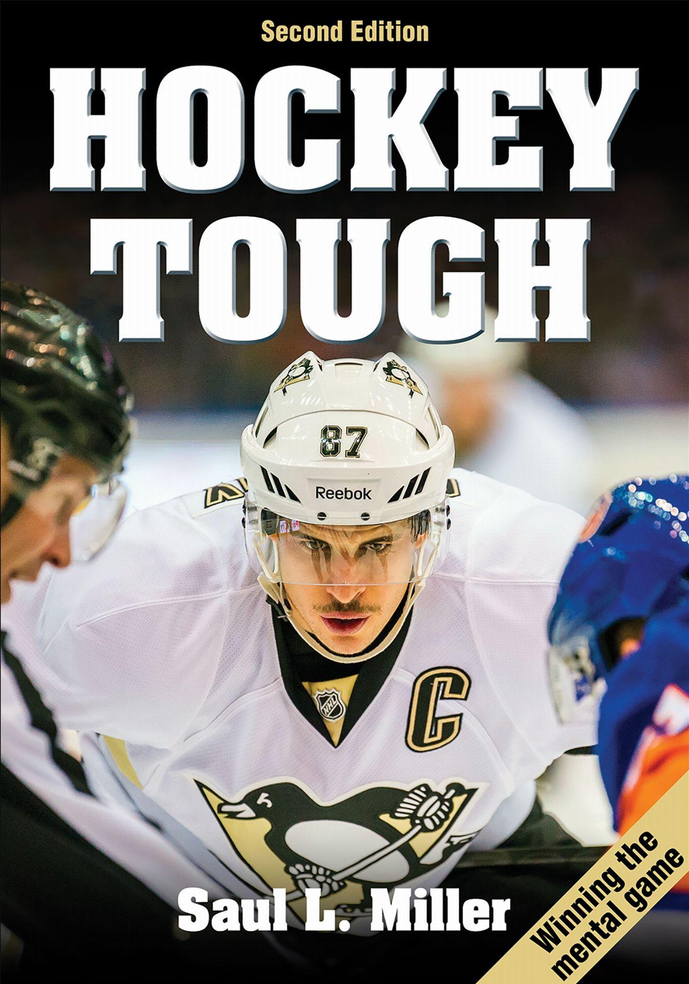 Vorderes Coverbild Hockey Tough