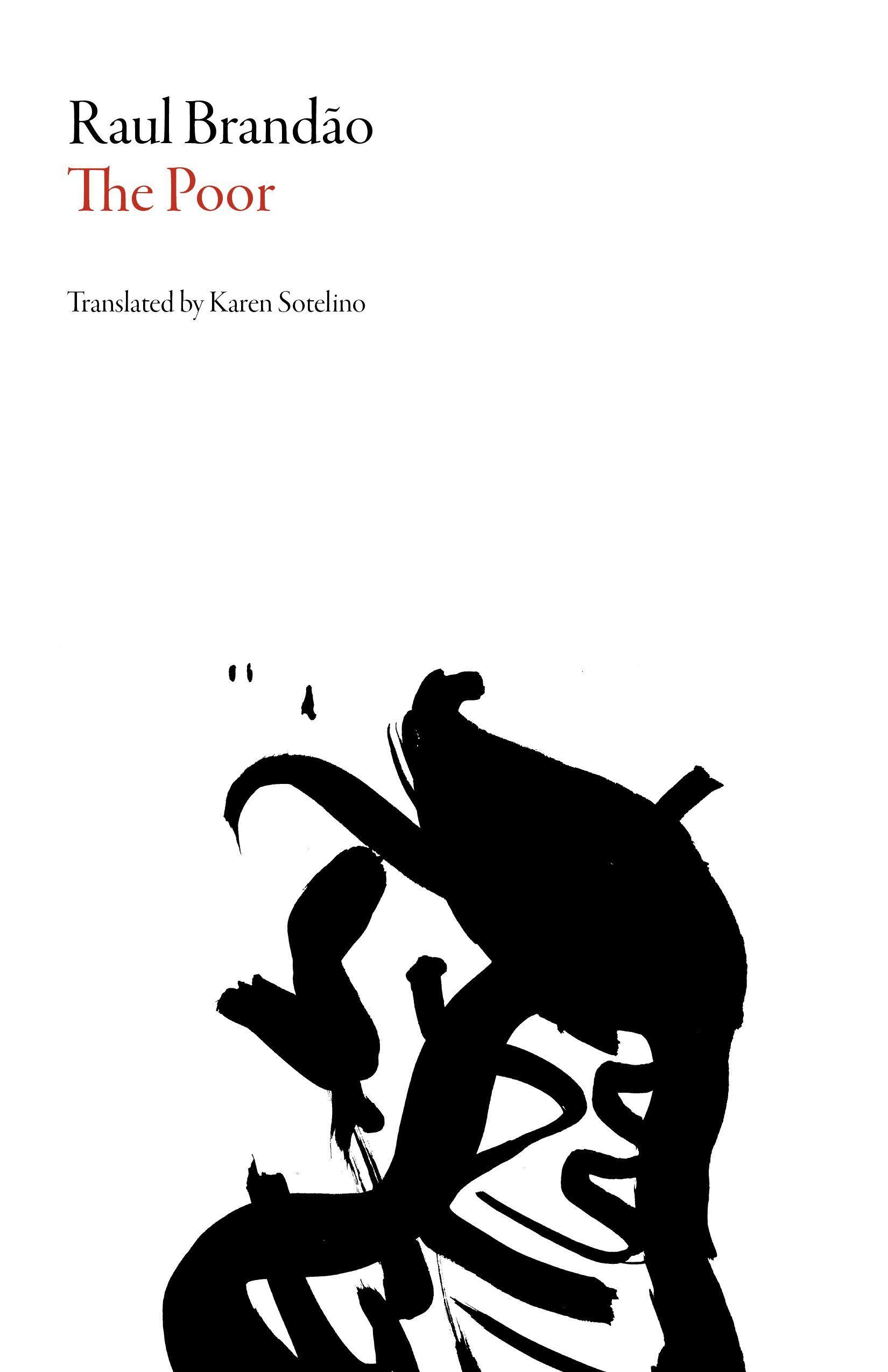 Vorderes Coverbild The Poor