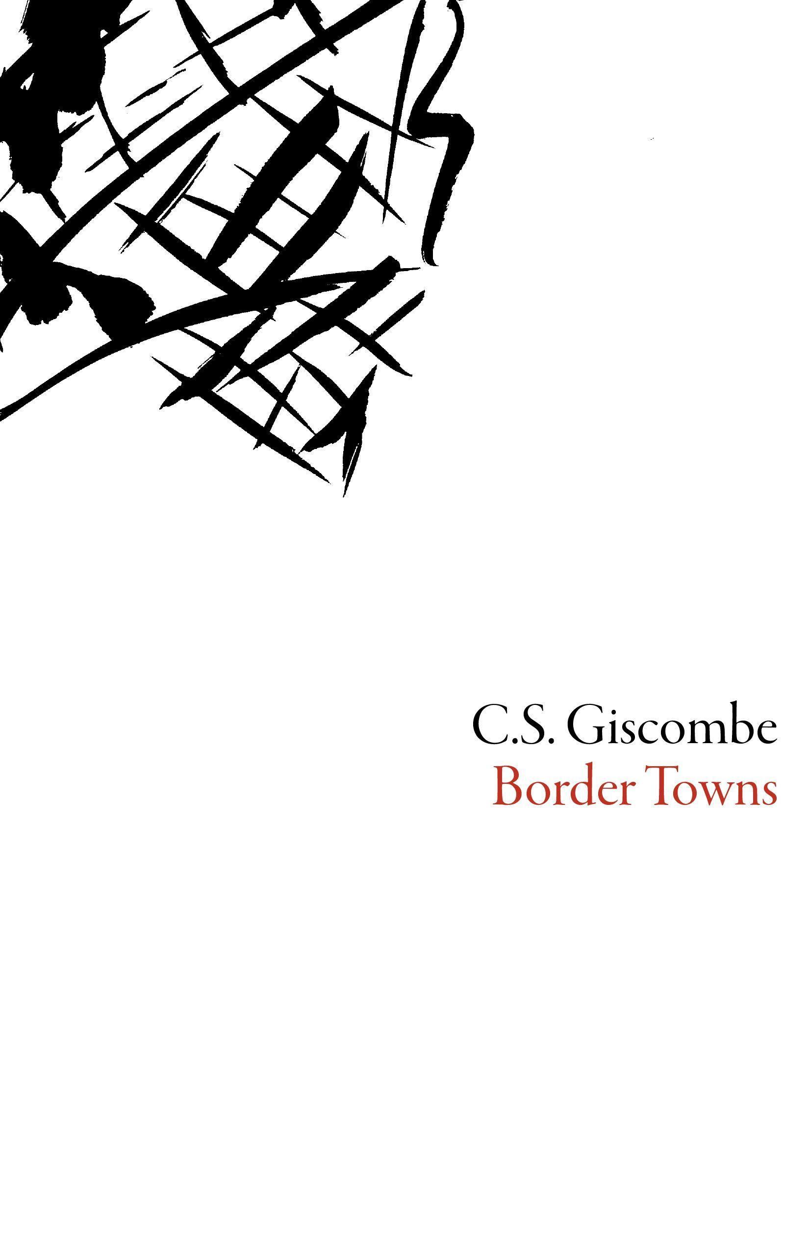 Vorderes Coverbild Border Towns