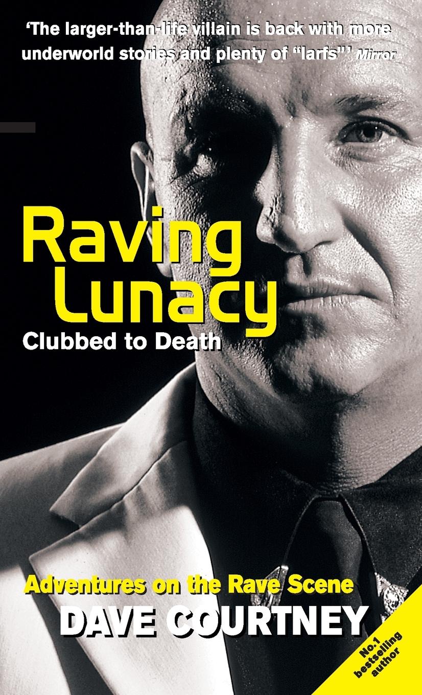 Vorderes Coverbild Raving Lunacy