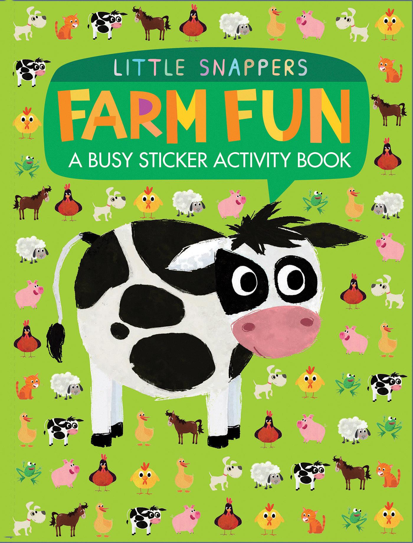 Vorderes Coverbild Farm Fun