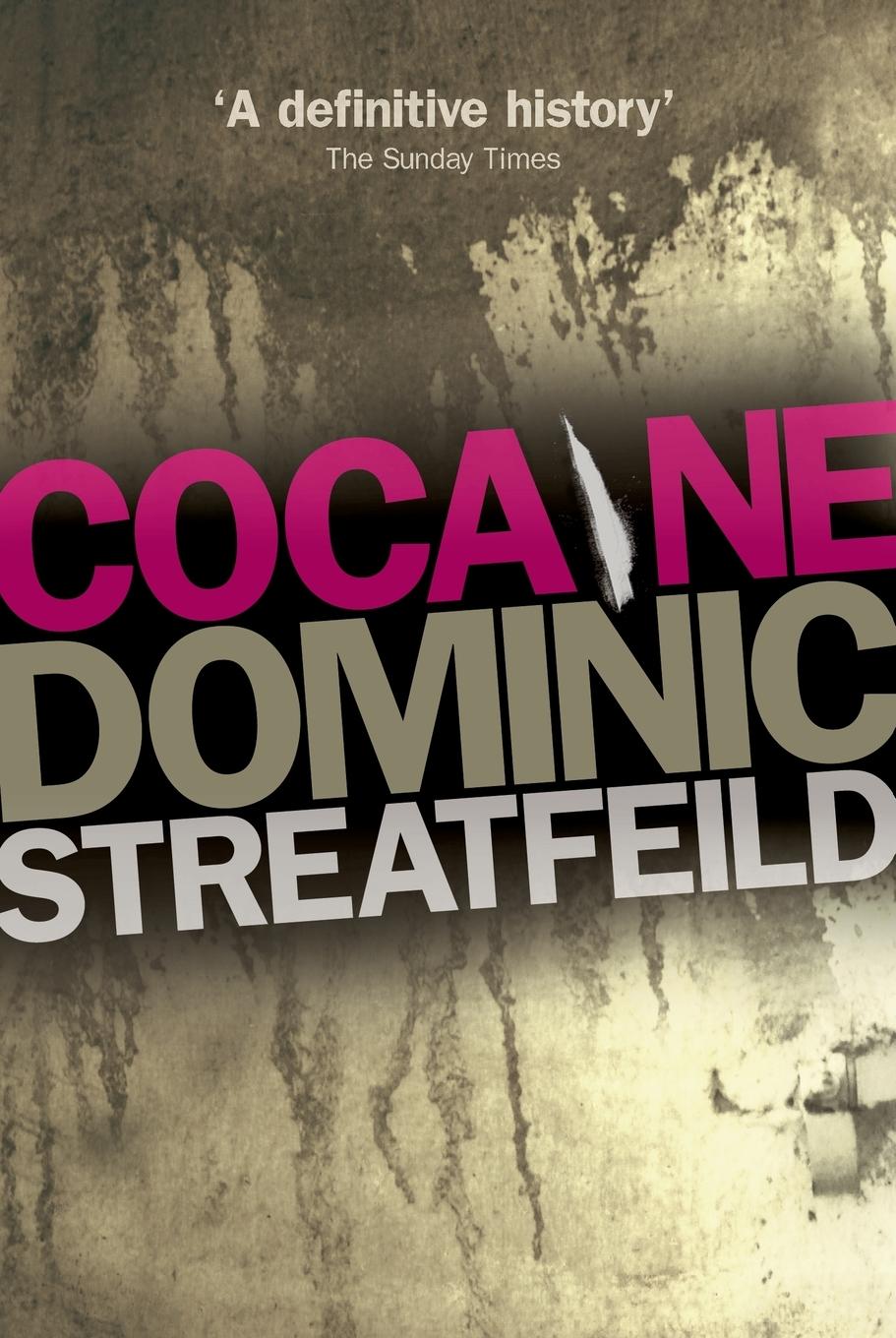 Vorderes Coverbild Cocaine