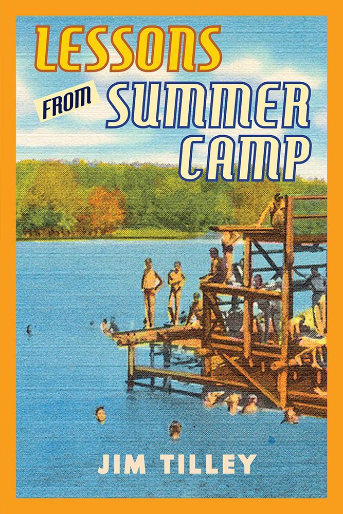 Vorderes Coverbild Lessons from Summer Camp